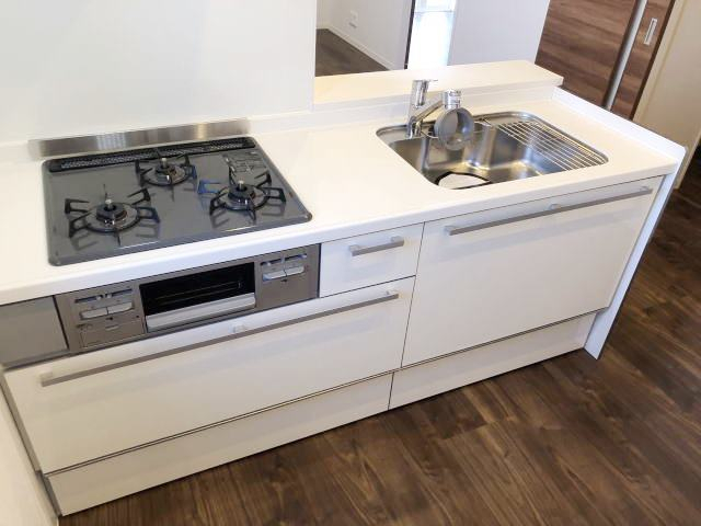 キッチン　同仕様