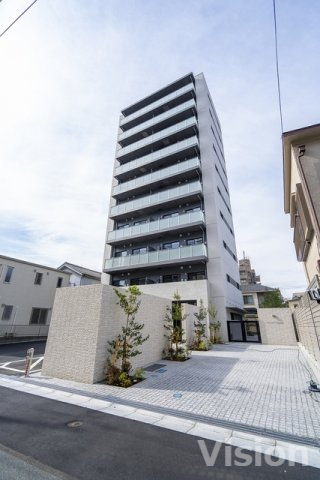 建物外観　外観！