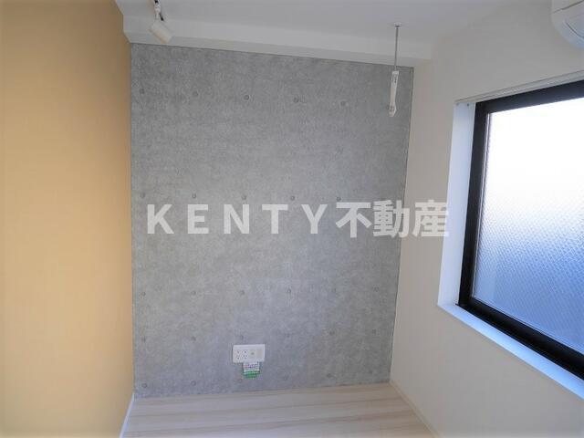 その他部屋・スペース　ゆとりの広さです