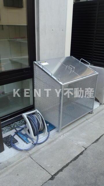 駐車場　車をお持ちの方に嬉しい駐車場付きの物件です