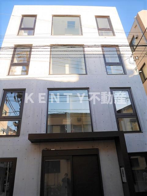 建物外観　外観もきれいです