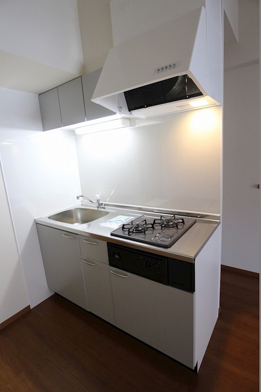 キッチン　キッチンです。