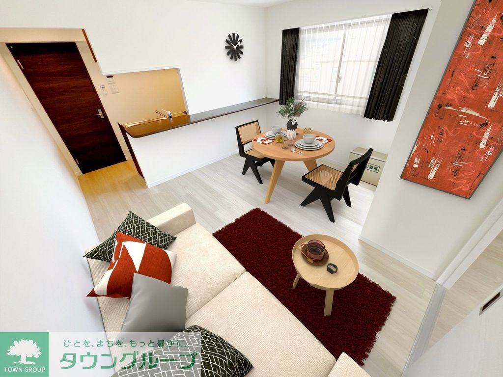 居室・リビング　※家具はイメージです。