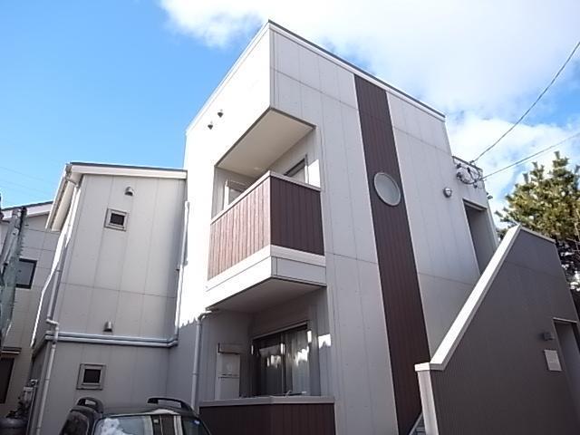 建物外観　「ルミネ仙台」外観写真