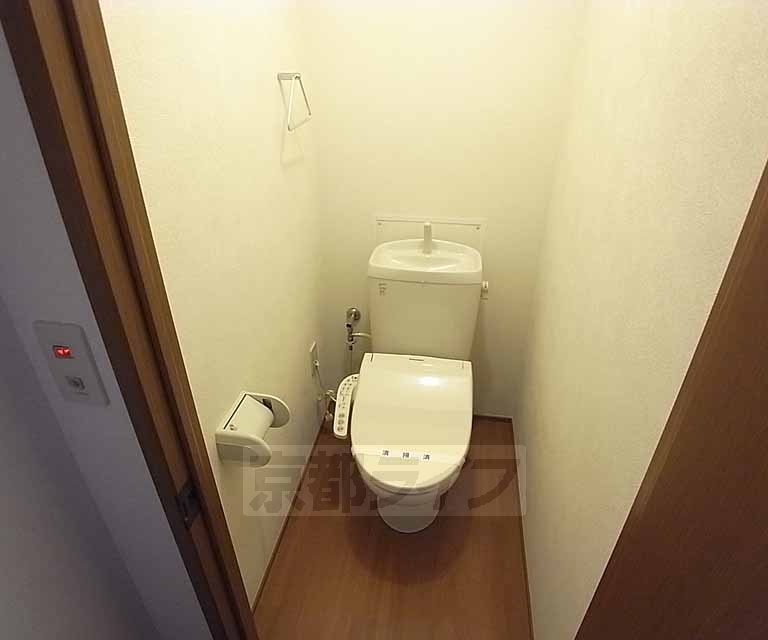 トイレ　広いお手洗いです。