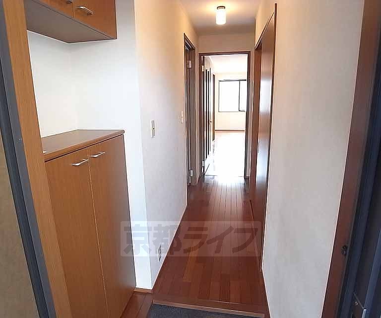 その他部屋・スペース　廊下です。