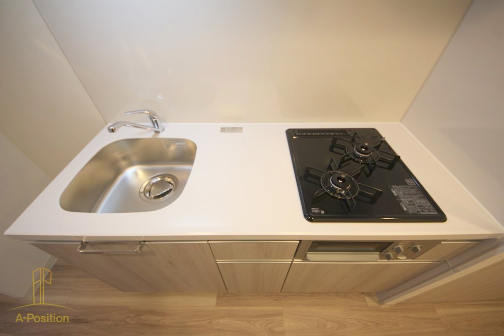 キッチン　BPRレジデンス天満橋