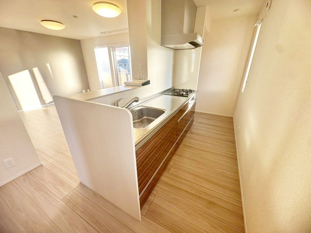 キッチン　キッチン