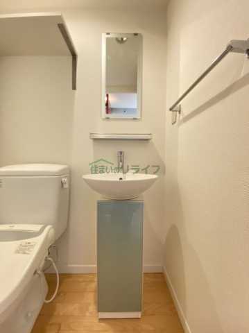 洗面設備　※参考写真。別部屋のお写真になります※