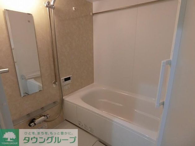 バス・シャワールーム　バス