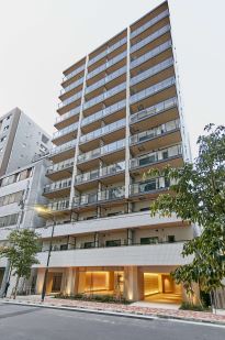 建物外観　きれいな外観です