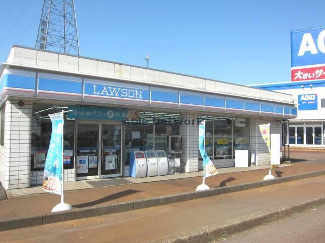 コンビニ　ローソン長岡川崎町店（コンビニ）まで767m