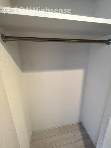 収納　収納があります