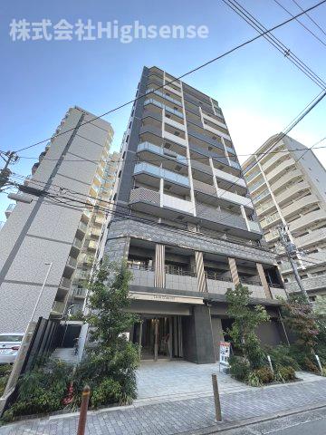 建物外観　外観もきれいです