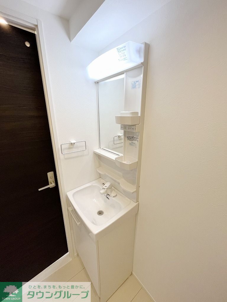 洗面設備　洗面所