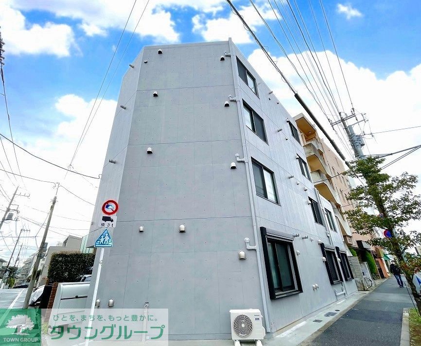 建物外観　外観