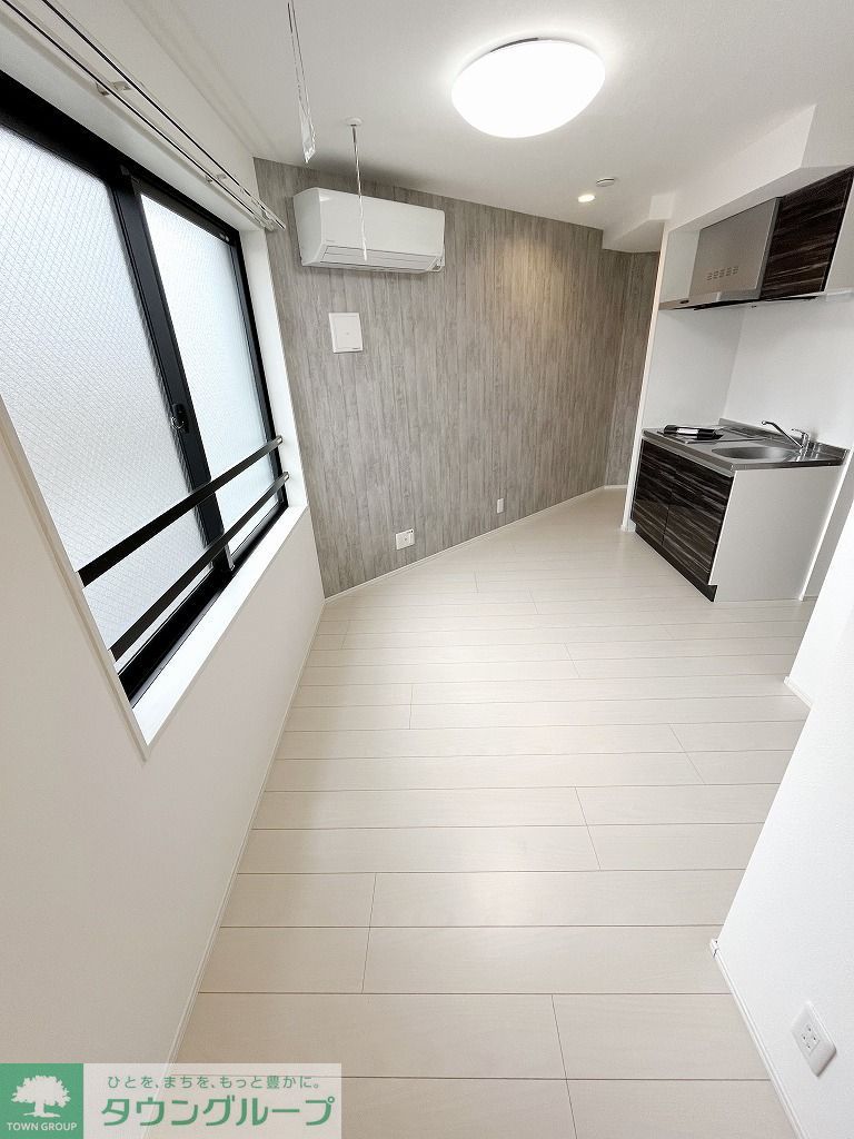 居室・リビング　居室