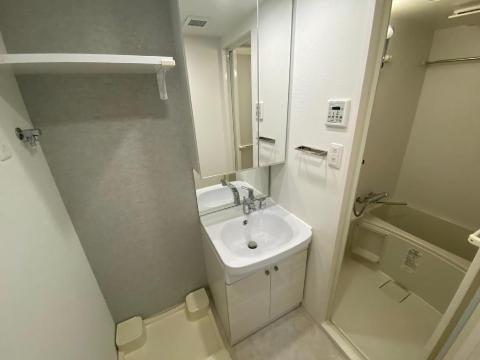 洗面設備　洗面