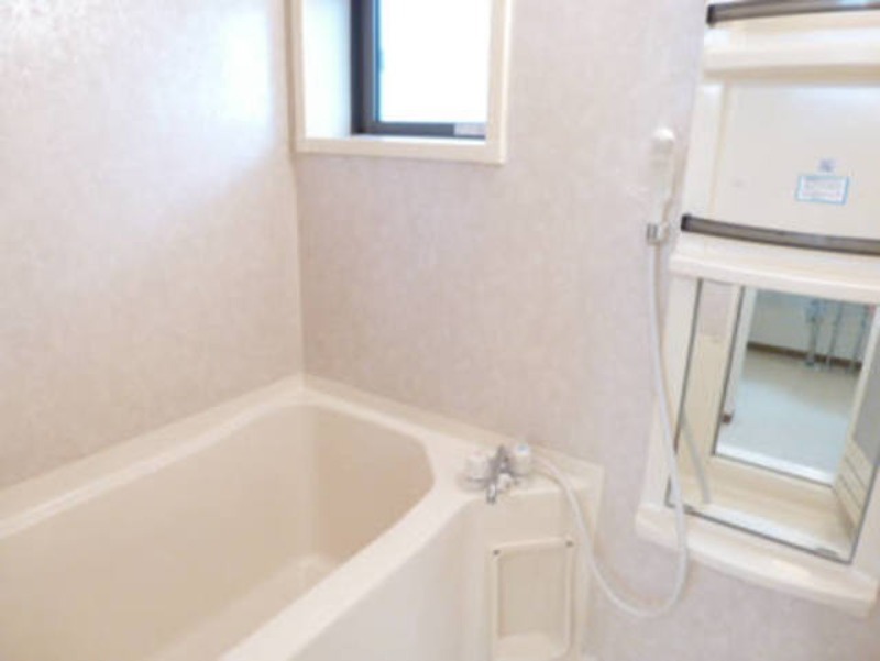 バス・シャワールーム　図面と現状に相違がある場合には現状を優先