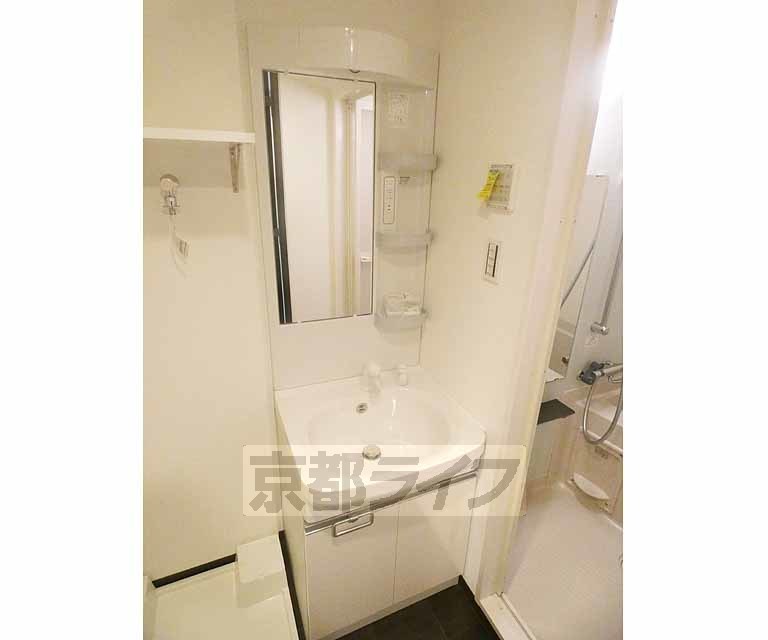 洗面設備　独立洗面台