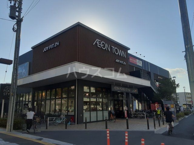 郵便局　市川稲荷木郵便局（郵便局）まで143m