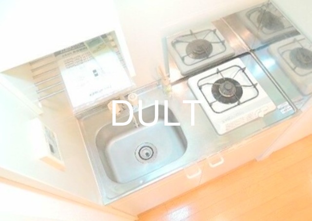 キッチン　キッチンです。