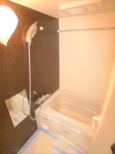 バス・シャワールーム　別室参考写真