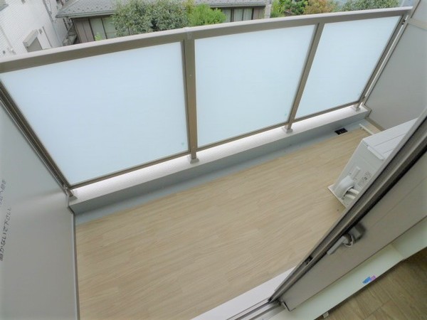 バルコニー　別室参考写真