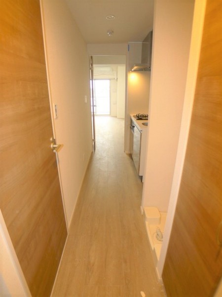 玄関　別室参考写真