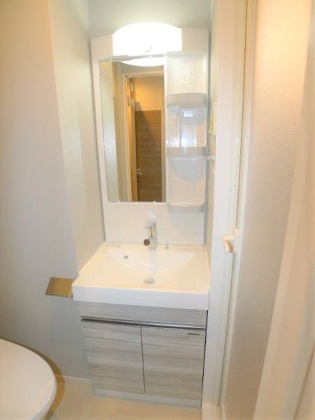 洗面設備　別室参考写真