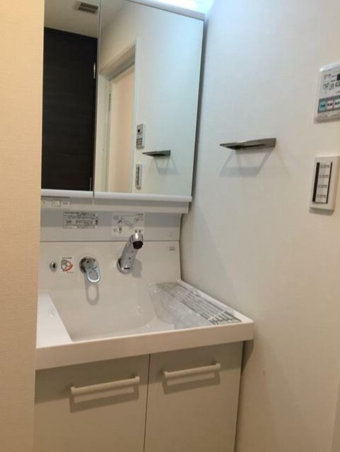 洗面設備　独立洗面台