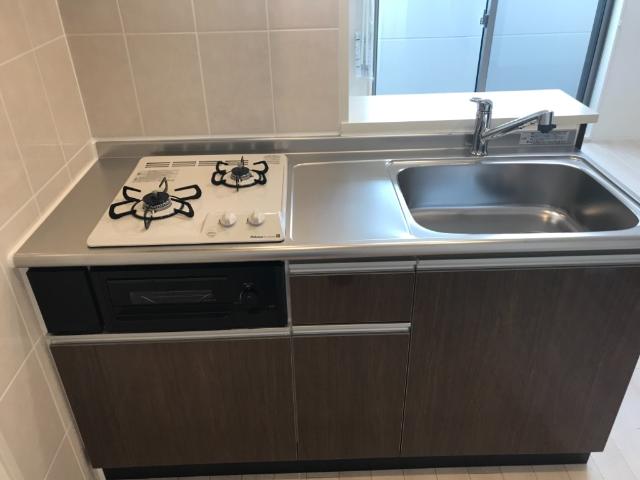 キッチン　キッチン