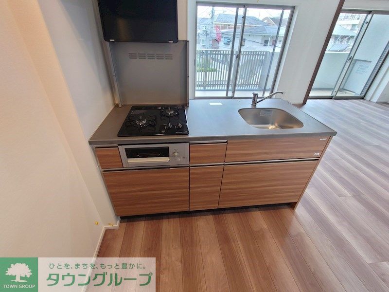 キッチン　キッチン