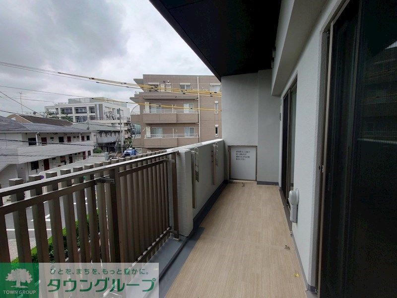 バルコニー　バルコニー