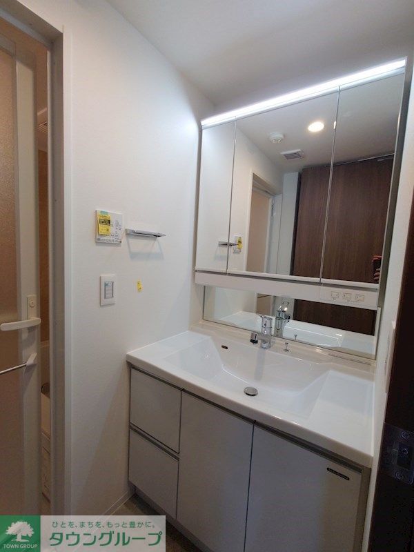 洗面設備　洗面