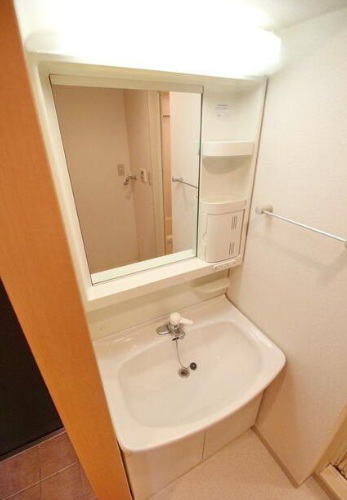 洗面設備　※別部屋参考写真