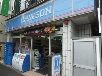 コンビニ　ローソン深川一丁目店（コンビニ）まで271m