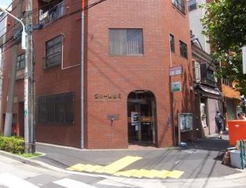 郵便局　深川一郵便局（郵便局）まで424m