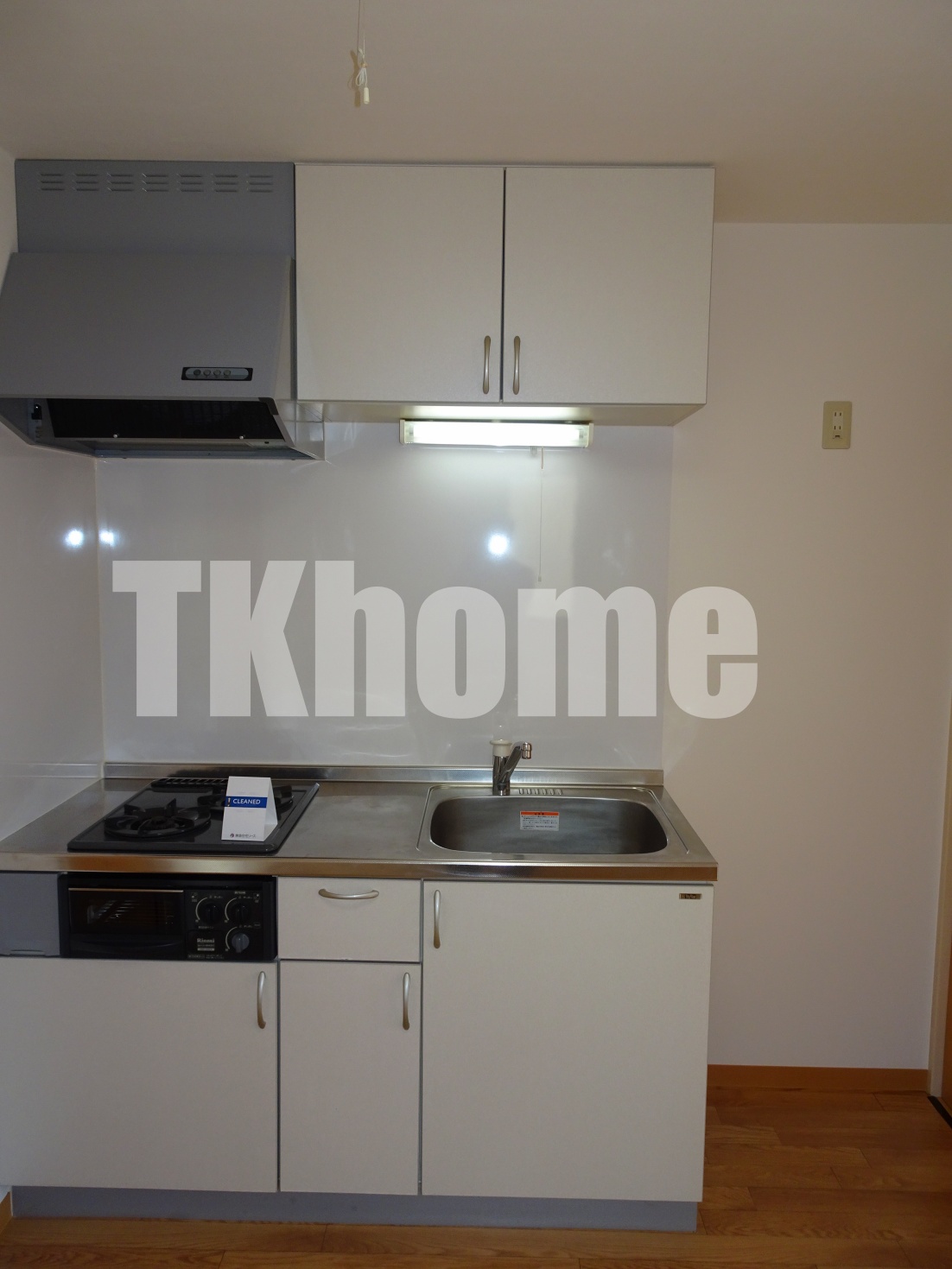 キッチン　同マンション別室・参考写真