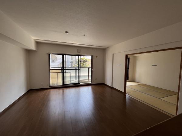 その他　ゆったりリビングダイニング