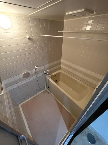 バス・シャワールーム　追炊き完備です