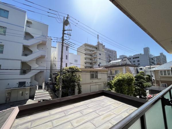 眺望　お部屋からの眺め