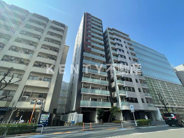 建物外観　建物外観を気になさる方へ、見た目の良い物件です