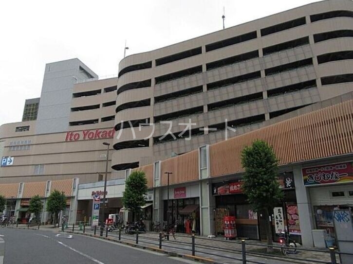 ショッピングセンター　イーストコア曳舟三番館（ショッピングセンター）まで701m