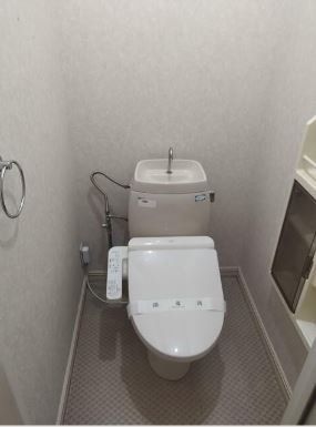 トイレ　トイレ