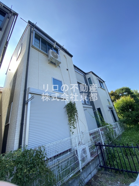 建物外観　２４時間管理♪夜間緊急時もしっかりサポートいたします！