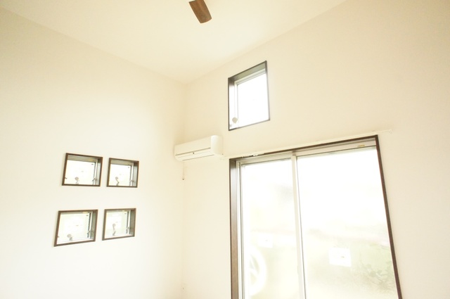 その他　おしゃれな照明付シーリングファン★