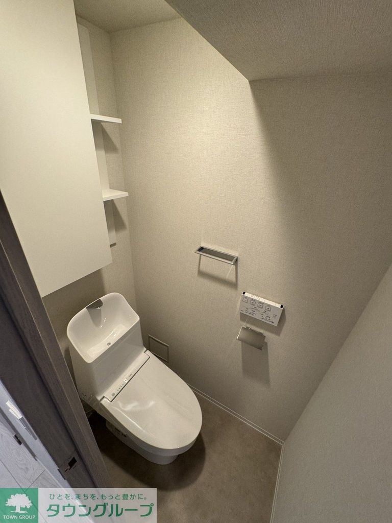 トイレ　トイレ