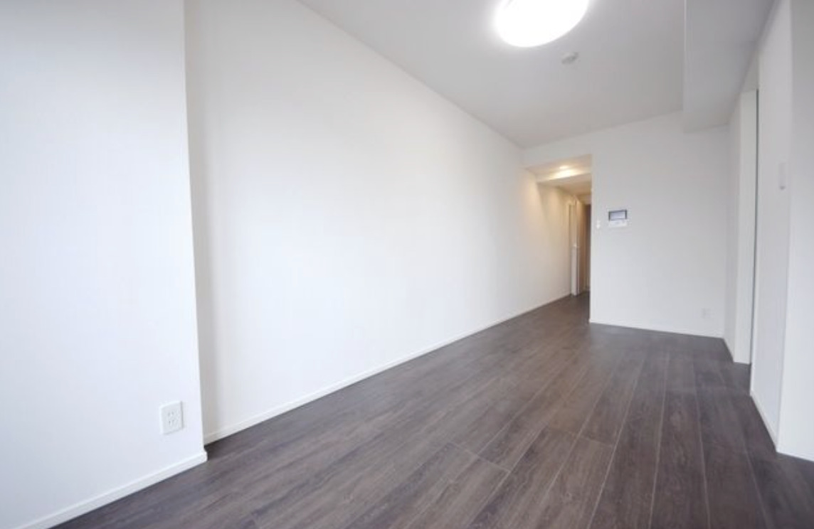 居室・リビング　居間です