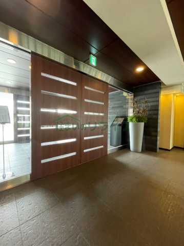 ロビー　Park Cube西ヶ原STAGE